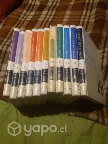 Enciclopedia El mundo de los niños