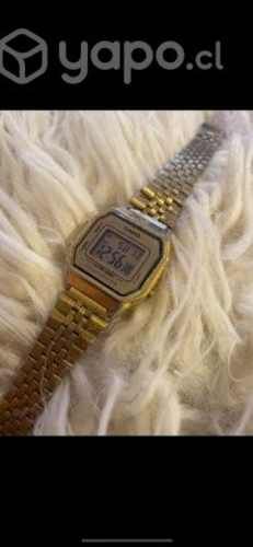 Reloj unisex marca Casio, original, integrado con