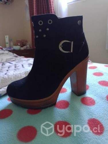 Botines, marca PAND-G nuevas