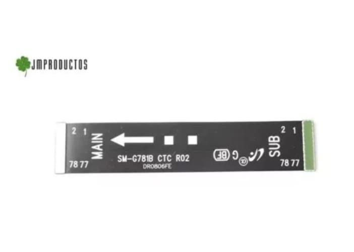 Flex Main Compatible Samsung Galaxy S20 Fe
