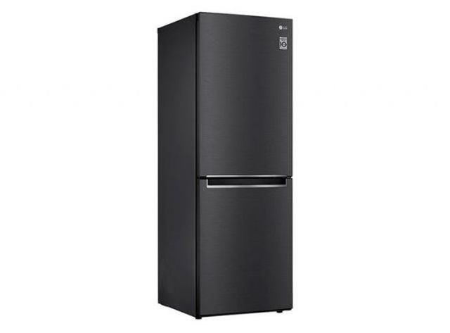 Refrigerador no frost bottom 306 litros LG