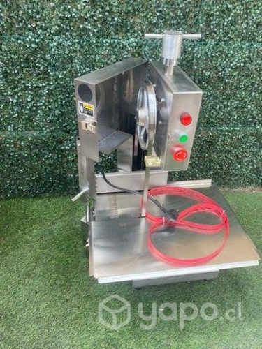 Sierra Carnicera para carnes y huesos Erux 1.5Kw