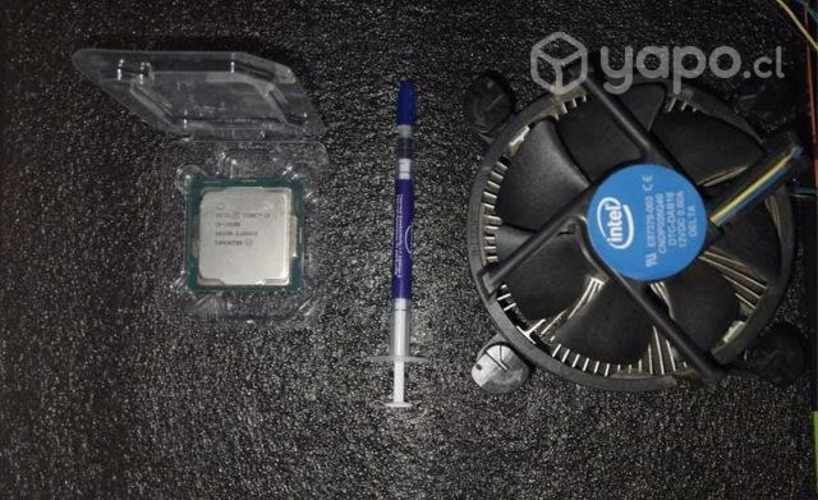 I3 10100 gráficos integrados