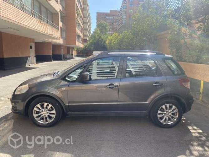 Suzuki SX4 Crossover