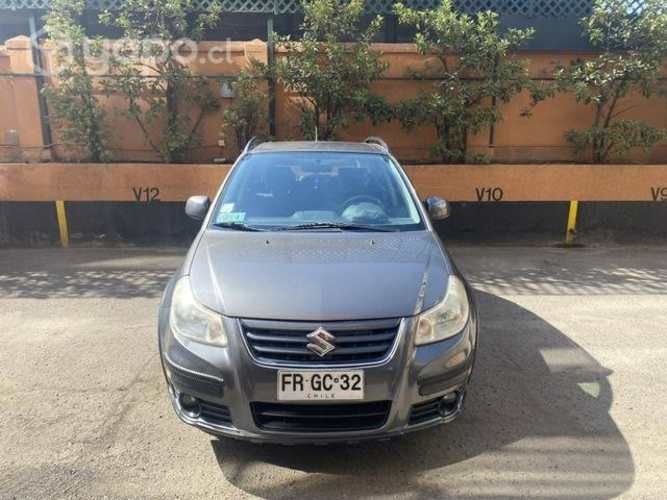 Suzuki SX4 Crossover