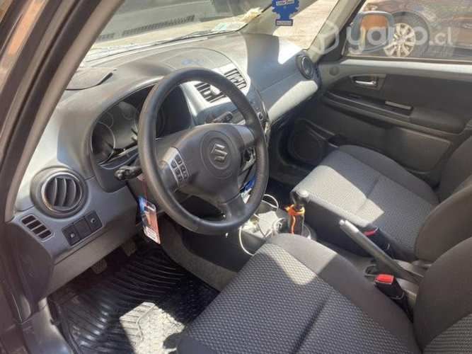 Suzuki SX4 Crossover