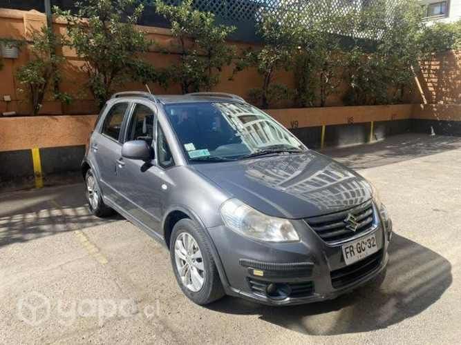 Suzuki SX4 Crossover