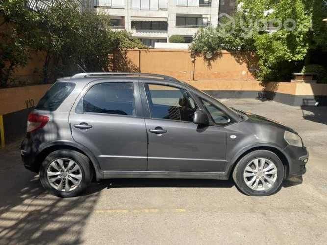 Suzuki SX4 Crossover