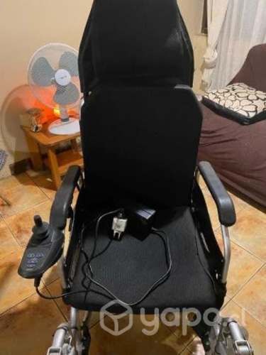 Silla eléctrica