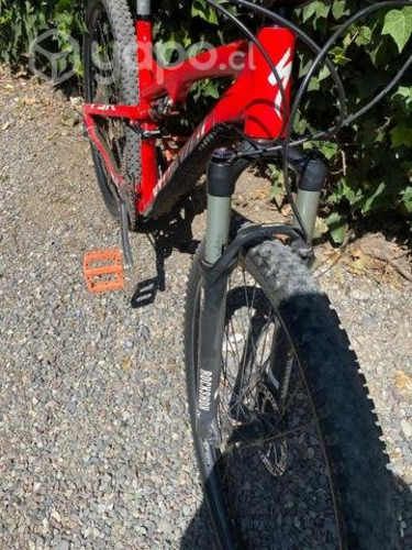 Bicicleta specialiced epic comp talla l