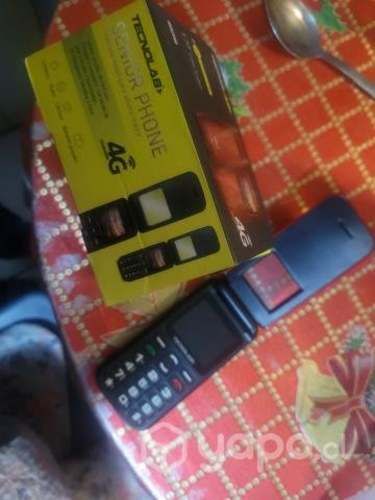 Celular adulto mayor