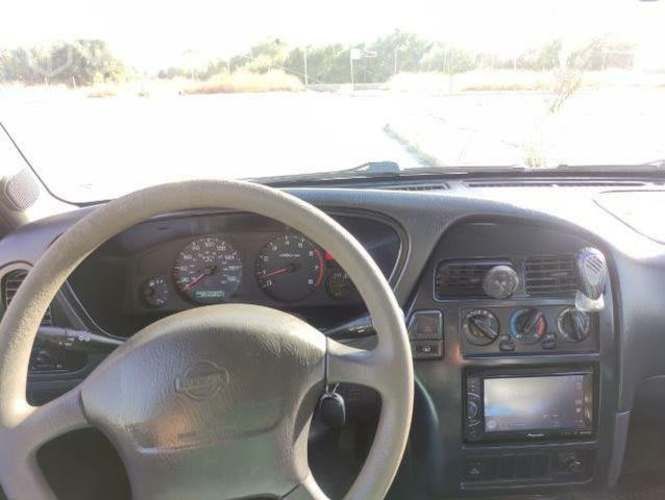Nissan Pathfinder 1998