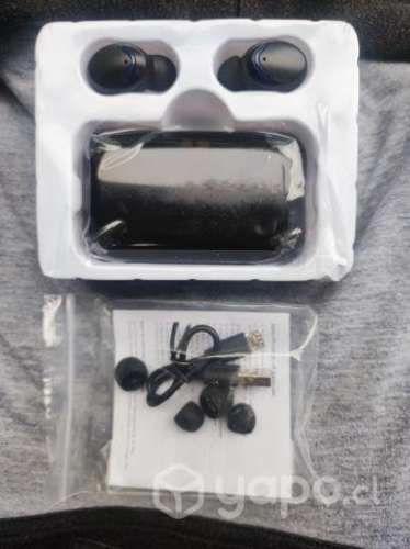 Audifonos inalámbricos