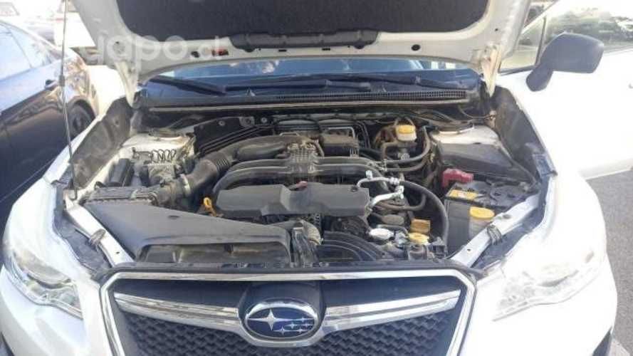 SUBARU XV 2017 Excelente estado