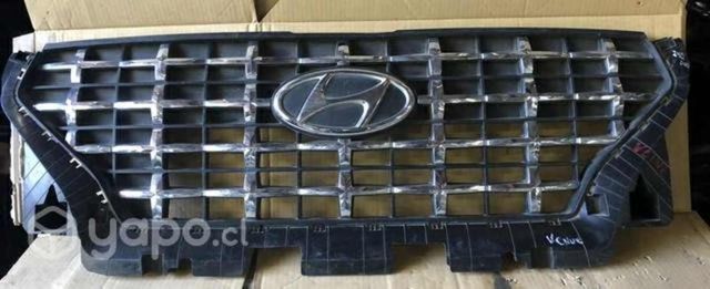 Mascara Hyundai venue 2020