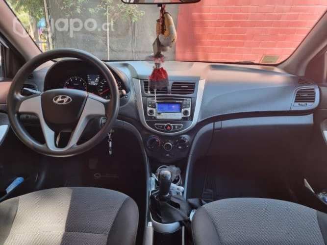 Hyundai Accent RB