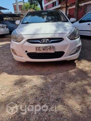 Hyundai Accent RB