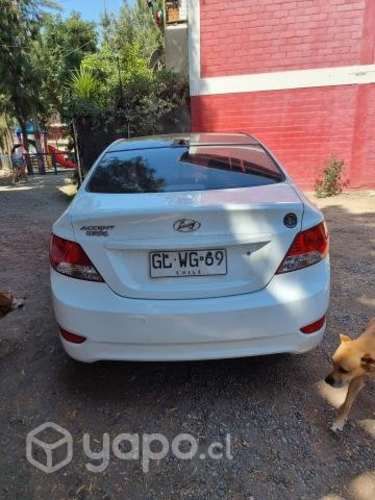 Hyundai Accent RB