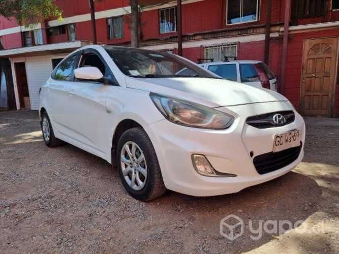 Hyundai Accent RB