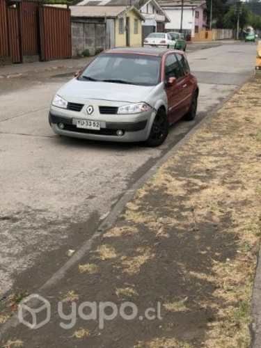 RENAULT MEGANE2, año 2005
