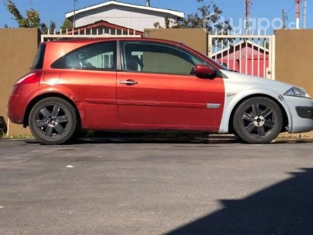 RENAULT MEGANE2, año 2005