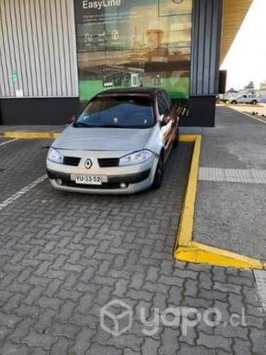 RENAULT MEGANE2, año 2005