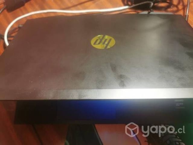 Notebook Gamer Hp