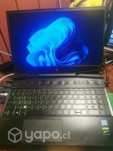 Notebook Gamer Hp
