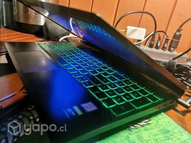 Notebook Gamer Hp