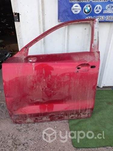 Puerta delantera izquierda cx5