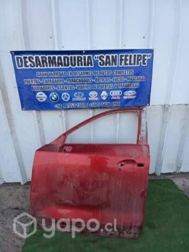 Puerta delantera izquierda cx5