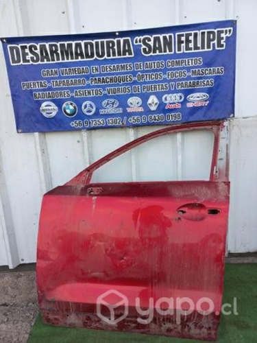 Puerta delantera izquierda cx5