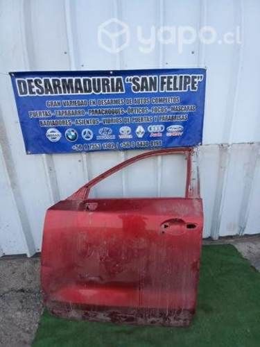 Puerta delantera izquierda cx5