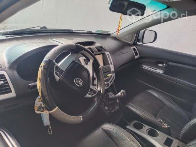 Byd s6 2014