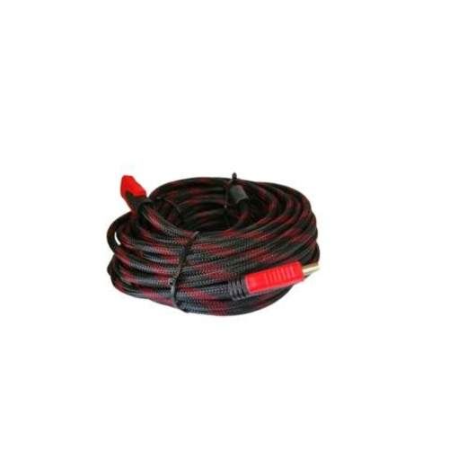 Cable Hdmi 15 Mts Full Hd Reforzado en Nylon