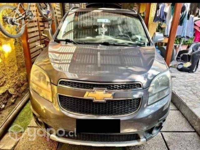 Vendo vendo chevrolet orlando