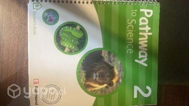 Texto Pathway tio science 2 básico .