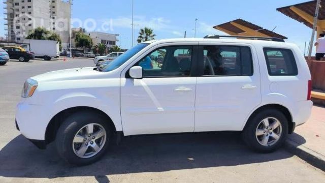 Honda Pilot 3.5 EX 4x2