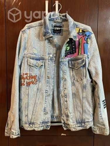 Chaqueta de hombre Zara ORIGINAL