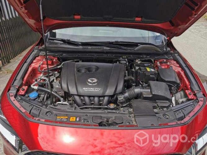 Mazda 3 S Skyartic- 2.0