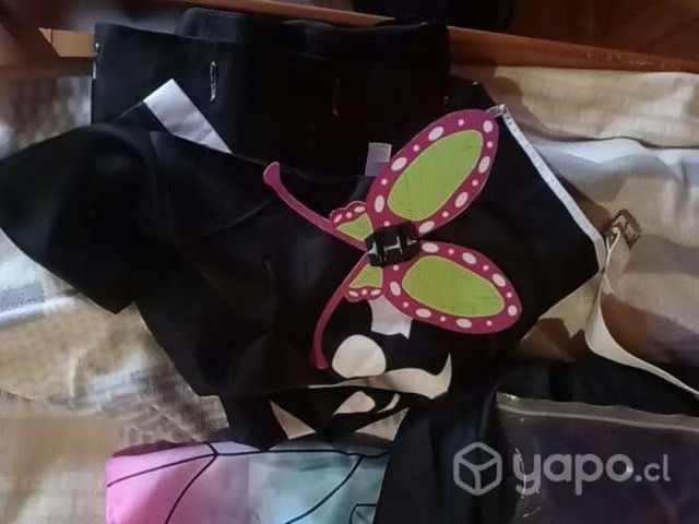 Cosplay de shinobu de kimetsu no yaiba