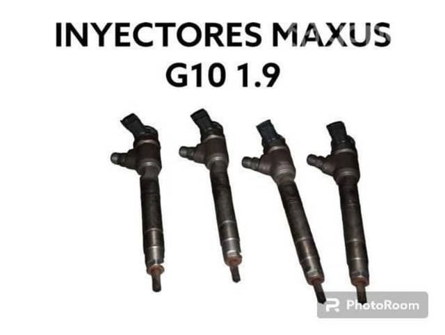 Inyectores maxis g10 1.9