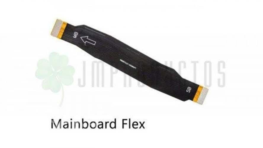 Flex Main Xiaomi Redmi Note 9s / 9 Pro