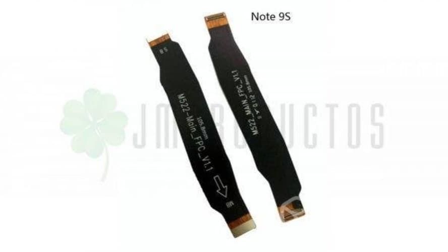 Flex Main Xiaomi Redmi Note 9s / 9 Pro
