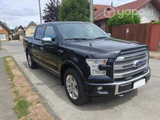 Ford f150 2017