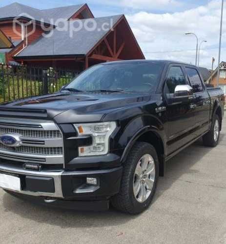 Ford f150 2017