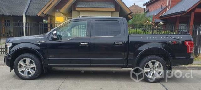 Ford f150 2017