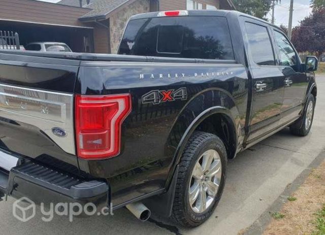 Ford f150 2017