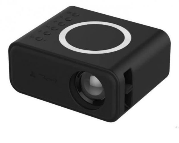 Mini Proyector Portatil Full Hd Wifi Control Remot