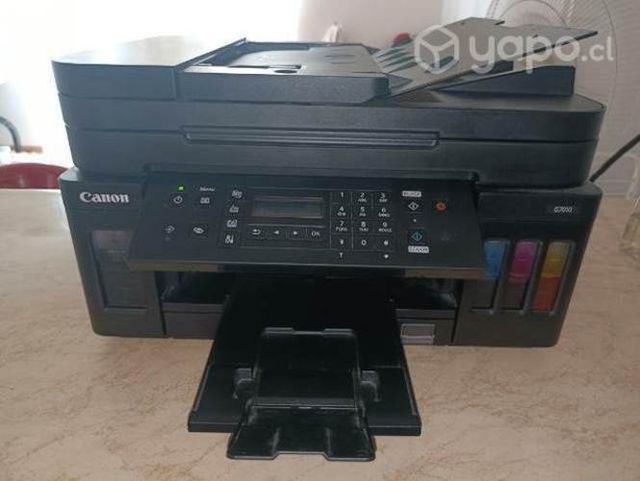 Impresora Inyección de tinta